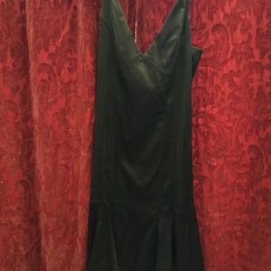 LITTLE BLACK COCKTAIL DRESS